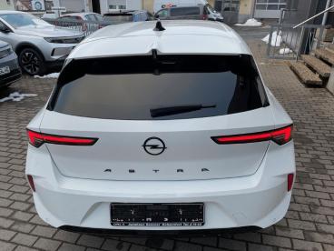 SPOTICAR Opel Astra L Lim. 1,2 Led/klimaaut./allw./wint.p./pp Gebraucht - Limousine Benzin Weiß - Ochsenfurt - 1201232025_5