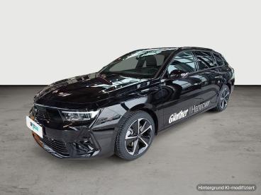 SPOTICAR Opel Astra Sports Tourer Gs 1.2t At8 Komfort+tech+inf Gebraucht - Kombi Benzin Schwarz - Hannover - 1201232338_1