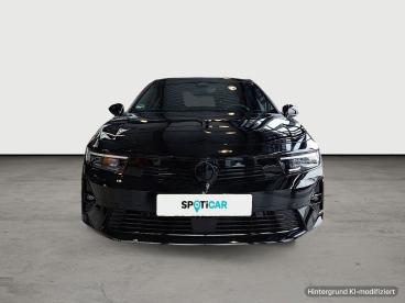 SPOTICAR Opel Astra Sports Tourer Gs 1.2t At8 Komfort+tech+inf Gebraucht - Kombi Benzin Schwarz - Hannover - 1201232338_2