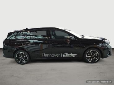 SPOTICAR Opel Astra Sports Tourer Gs 1.2t At8 Komfort+tech+inf Gebraucht - Kombi Benzin Schwarz - Hannover - 1201232338_4