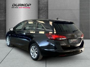 SPOTICAR Opel Astra 1.5 St Business Navigation Klimaanlage Winterpaket Gebraucht - Kombi Diesel Schwarz - Braunschweig - 1201232930_3