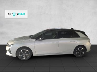 SPOTICAR Opel Astra Lim. ´´´´gs´´´´ 130 Ps Automatik *navi/kamera* Gebraucht - Limousine Benzin Silber - Suhl - 1201233134_3