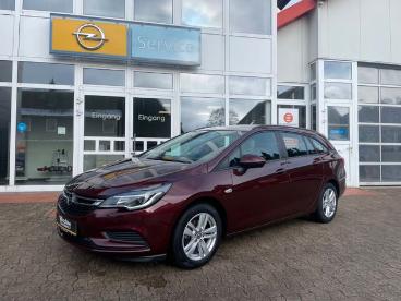 SPOTICAR Opel Astra K Lim. 5-trg. Edition Start/stop Gebraucht - Limousine Benzin  - Bruchhausen-vilsen - 1201233175_1