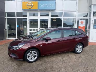 SPOTICAR Opel Astra K Lim. 5-trg. Edition Start/stop Gebraucht - Limousine Benzin  - Bruchhausen-vilsen - 1201233175_2