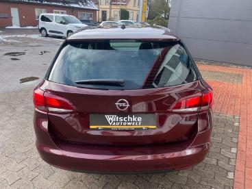 SPOTICAR Opel Astra K Lim. 5-trg. Edition Start/stop Gebraucht - Limousine Benzin  - Bruchhausen-vilsen - 1201233175_4