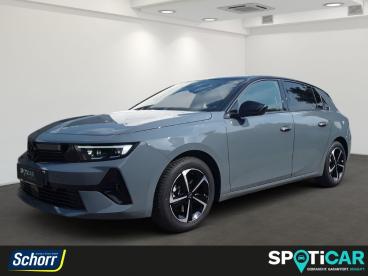 SPOTICAR Opel Astra 1.2 Turbo Hybrid 48 V Gs Gebraucht - Limousine Benzin Grau - Erfurt - 1201234254_1