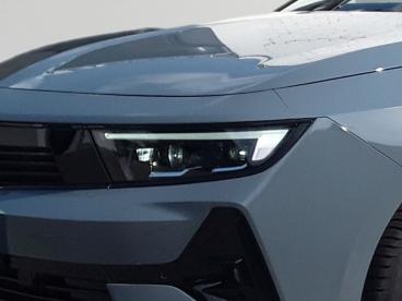 SPOTICAR Opel Astra 1.2 Turbo Hybrid 48 V Gs Gebraucht - Limousine Benzin Grau - Erfurt - 1201234254_5