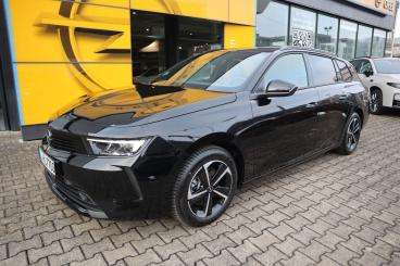 SPOTICAR Opel Astra Sports Tourer 1.2t Mt6 Edition Navi Acc Gebraucht - Kombi Benzin Schwarz - Ulm - 1201234565_2