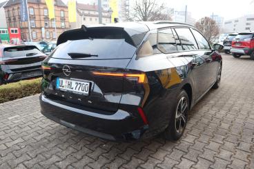 SPOTICAR Opel Astra Sports Tourer 1.2t Mt6 Edition Navi Acc Gebraucht - Kombi Benzin Schwarz - Ulm - 1201234565_3