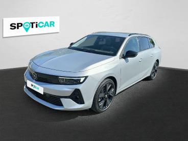 SPOTICAR Opel Astra -e L St, Navi, Pdc, Kamera, Sitzhl Gebraucht - Kombi Elektro Silber - Dülmen - 1201235632_1