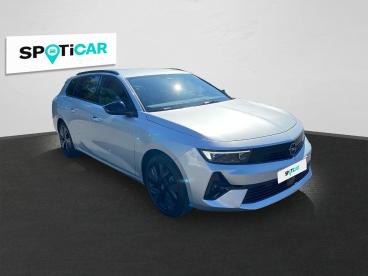 SPOTICAR Opel Astra -e L St, Navi, Pdc, Kamera, Sitzhl Gebraucht - Kombi Elektro Silber - Dülmen - 1201235632_3