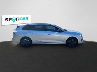 SPOTICAR Opel Astra -e L St, Navi, Pdc, Kamera, Sitzhl Gebraucht - Kombi Elektro Silber - Dülmen - 1201235632_4