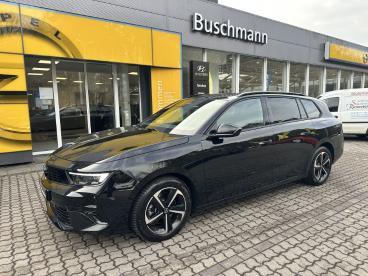 SPOTICAR Opel Astra  Gebraucht - Kombi Benzin  - Espelkamp - 1201236100_1