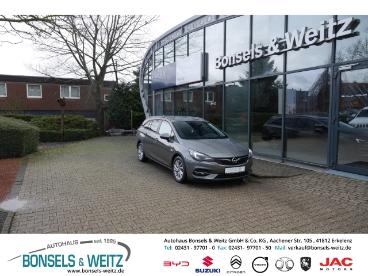 SPOTICAR Opel Astra K Sports Tourer 1.5 D Edition Led Navigation Freis Gebraucht - Kombi Diesel Grau - Erkelenz - 1201237165_1