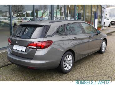 SPOTICAR Opel Astra K Sports Tourer 1.5 D Edition Led Navigation Freis Gebraucht - Kombi Diesel Grau - Erkelenz - 1201237165_4