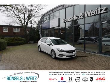 SPOTICAR Opel Astra K Sports Tourer 1.5 D Edition Led Apple Carplay An Gebraucht - Kombi Diesel Weiß - Erkelenz - 1201237167_1