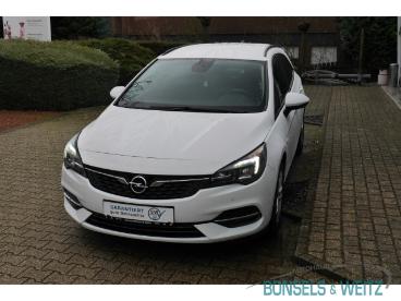 SPOTICAR Opel Astra K Sports Tourer 1.5 D Edition Led Apple Carplay An Gebraucht - Kombi Diesel Weiß - Erkelenz - 1201237167_2