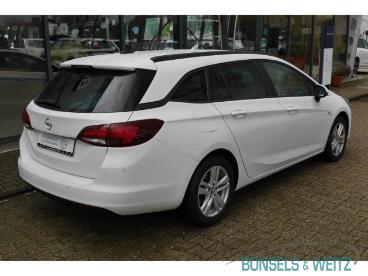 SPOTICAR Opel Astra K Sports Tourer 1.5 D Edition Led Apple Carplay An Gebraucht - Kombi Diesel Weiß - Erkelenz - 1201237167_4