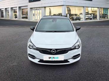 SPOTICAR Opel Astra Gs Line Navigation Gebraucht - Limousine Benzin Weiß - Eisfeld - 1201238804_2