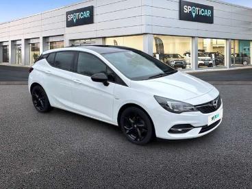 SPOTICAR Opel Astra Gs Line Navigation Gebraucht - Limousine Benzin Weiß - Eisfeld - 1201238804_3