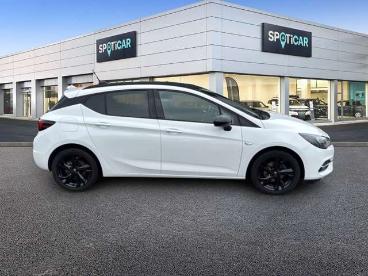 SPOTICAR Opel Astra Gs Line Navigation Gebraucht - Limousine Benzin Weiß - Eisfeld - 1201238804_4