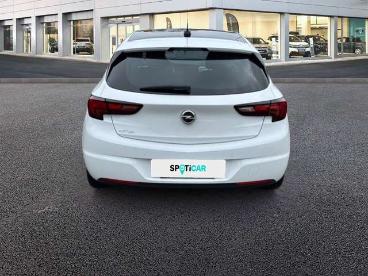 SPOTICAR Opel Astra Gs Line Navigation Gebraucht - Limousine Benzin Weiß - Eisfeld - 1201238804_5