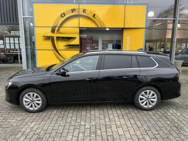 SPOTICAR Opel Astra L Sports Tourer 1.5 Elegance Gebraucht - Kombi Diesel Schwarz - Brunsbüttel - 1201239598_1