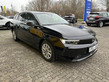 SPOTICAR Opel Astra L Sports Tourer 1.5 Elegance Gebraucht - Kombi Diesel Schwarz - Brunsbüttel - 1201239598_5