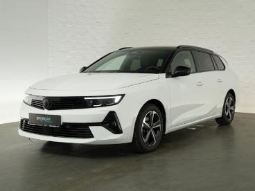 SPOTICAR Opel Astra L St Gs Cdti At+ahk+led Matrix+navi+360 Grad Kamer Gebraucht - Kombi Diesel Weiß - Münster - 1201239995_2