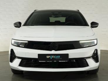 SPOTICAR Opel Astra L St Gs Cdti At+ahk+led Matrix+navi+360 Grad Kamer Gebraucht - Kombi Diesel Weiß - Münster - 1201239995_4