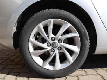 SPOTICAR Opel Astra K 5trg 1.2 Edition Klima/shz/pdc/dab+/navi Gebraucht - Limousine Benzin Silber - Luckenwalde - 1201240891_2