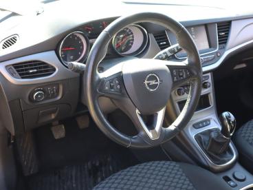 SPOTICAR Opel Astra K 5trg 1.2 Edition Klima/shz/pdc/dab+/navi Gebraucht - Limousine Benzin Silber - Luckenwalde - 1201240891_4