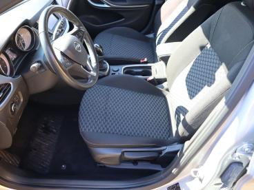 SPOTICAR Opel Astra K 5trg 1.2 Edition Klima/shz/pdc/dab+/navi Gebraucht - Limousine Benzin Silber - Luckenwalde - 1201240891_5