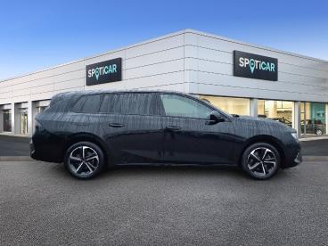 SPOTICAR Opel Astra 1.2 Turbo Gs (euro 6e) Gebraucht - Kombi Benzin Schwarz - Saarbrücken - 1201241065_4