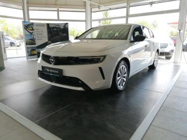 SPOTICAR Opel Astra St Business Edition Gebraucht - Kombi Benzin Weiß - Neubrandenburg - 1201241230_2