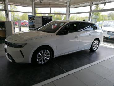 SPOTICAR Opel Astra St Business Edition Gebraucht - Kombi Benzin Weiß - Neubrandenburg - 1201241230_3