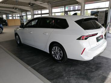 SPOTICAR Opel Astra St Business Edition Gebraucht - Kombi Benzin Weiß - Neubrandenburg - 1201241230_4