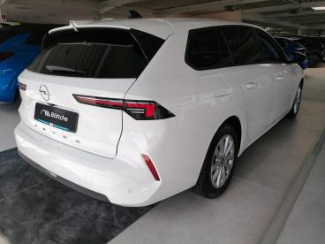 SPOTICAR Opel Astra St Business Edition Gebraucht - Kombi Benzin Weiß - Neubrandenburg - 1201241230_5