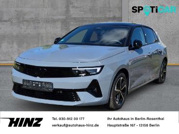 SPOTICAR Opel Astra L Gs 1.2 Turbo,kamera,pano,led,navi,klima Gebraucht - Limousine Benzin  - Berlin - 1201242542_1