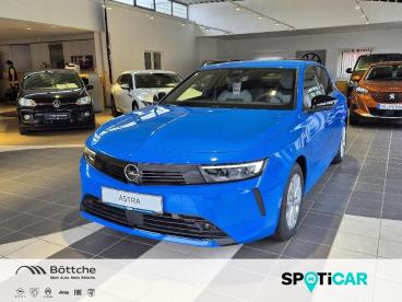 SPOTICAR Opel Astra Edition Android Auto Pdc Led Shz Lhz Gebraucht - Limousine Benzin  - Zerbst - 1201243687_1
