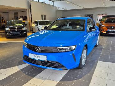 SPOTICAR Opel Astra Edition Android Auto Pdc Led Shz Lhz Gebraucht - Limousine Benzin  - Zerbst - 1201243687_2