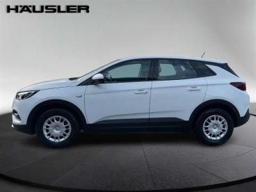 SPOTICAR Opel Astra Selection 130ps Ahk Parkpilot Allwetter Tempomat U Gebraucht - Geländewagen Benzin Weiß - Bad Tölz - 1201244165_2