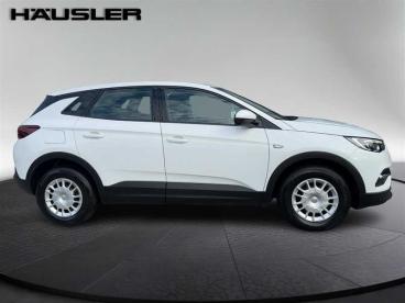 SPOTICAR Opel Astra Selection 130ps Ahk Parkpilot Allwetter Tempomat U Gebraucht - Geländewagen Benzin Weiß - Bad Tölz - 1201244165_5