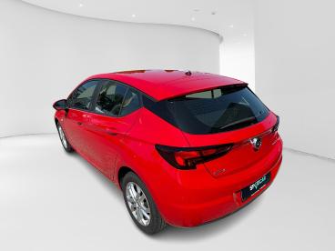 SPOTICAR Opel Astra Astra Gebraucht - Limousine Benzin Rot - Buchloe - 1201245320_5
