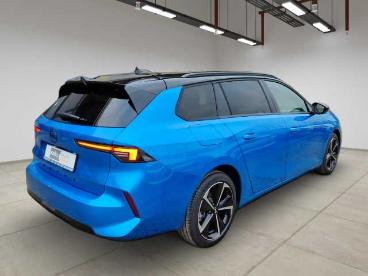 SPOTICAR Opel Astra Sportstourer Gs +automatik+acc+voll-led+ Gebraucht - Kombi Benzin  - Rostock - 1201246430_5