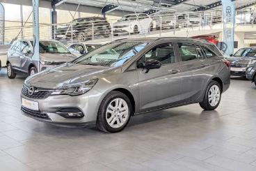 SPOTICAR Opel Astra St 1.5 D Business Edition Autom. *led*shz* Gebraucht - Kombi Diesel Grau - Meppen - 1201247352_3