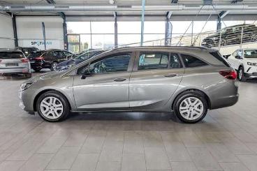 SPOTICAR Opel Astra St 1.5 D Business Edition Autom. *led*shz* Gebraucht - Kombi Diesel Grau - Meppen - 1201247352_4