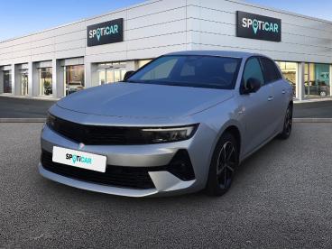 SPOTICAR Opel Astra 1.2 Turbo Gs (euro 6e) Gebraucht - Limousine Benzin Grau - Völklingen - 1201248719_1