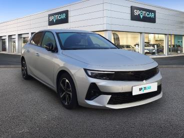 SPOTICAR Opel Astra 1.2 Turbo Gs (euro 6e) Gebraucht - Limousine Benzin Grau - Völklingen - 1201248719_3