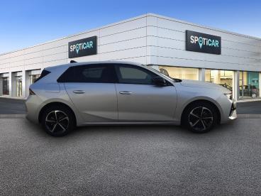 SPOTICAR Opel Astra 1.2 Turbo Gs (euro 6e) Gebraucht - Limousine Benzin Grau - Völklingen - 1201248719_4
